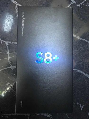 Samsung Galaxy S8 Plus 64gb Tienda Física Nuevo Más Polo