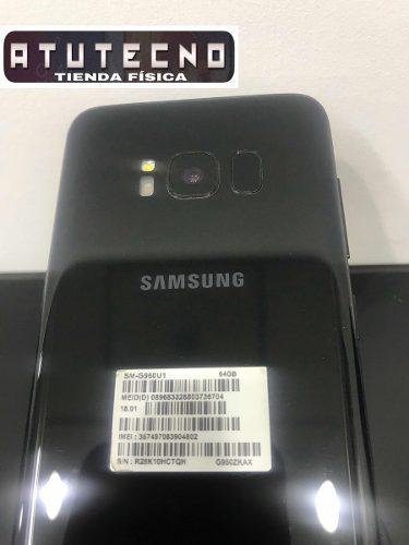 Samsung Galaxy S8 Tienda Física Usado Garantia