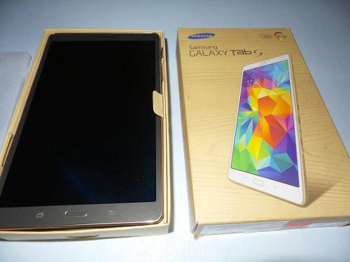 Samsung Galaxy Tab S 8.4 4g Lte