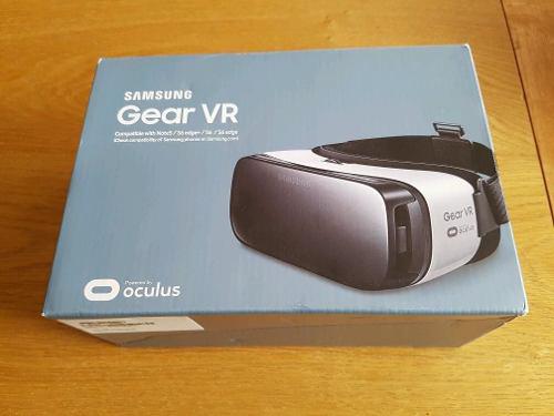 Samsung Gear Vr Realidad Virtual Original Nuevo En Caja