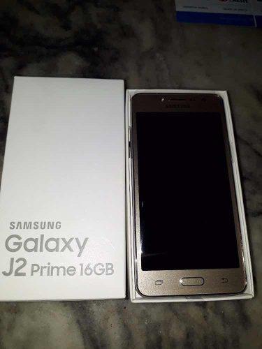 Samsung J2 Prime 16 Gb- Nuevo En Caja