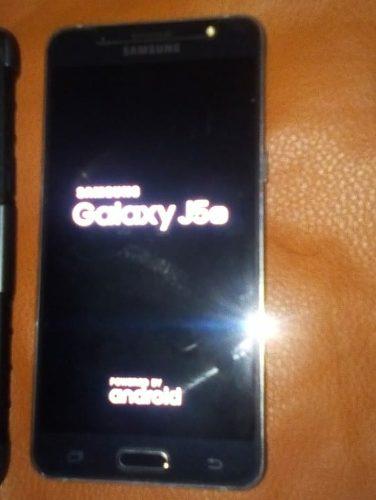 Samsung J5 2016 Poco Tiempo De Uso Perfecto Estado