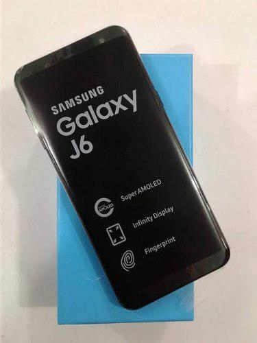 Samsung J6 2018 32gb/2gb