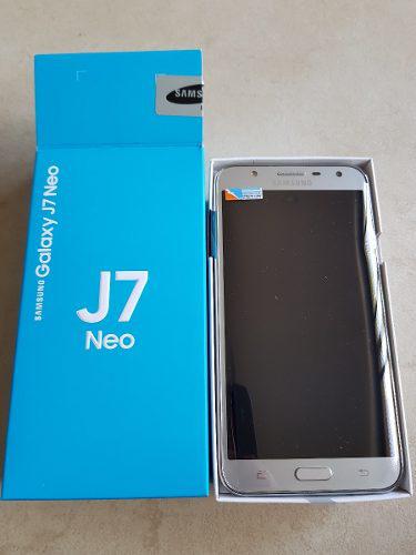 Samsung J7 Neo Nuevo Sellado