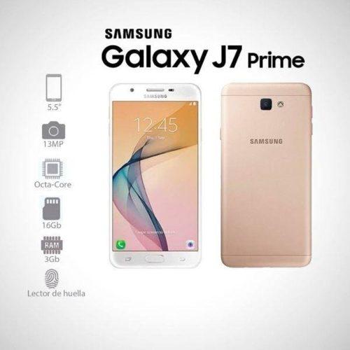 Samsung J7 Prime 16gb Nuevo Sellado