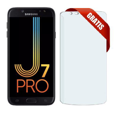 Samsung J7 Pro 2017 + 16gb + 3gb Ram + Mica + Garantía