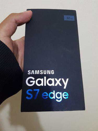 Samsung S7 Edge Azul Coral Cambio X Ps4 Mas $$ A Mi Favor