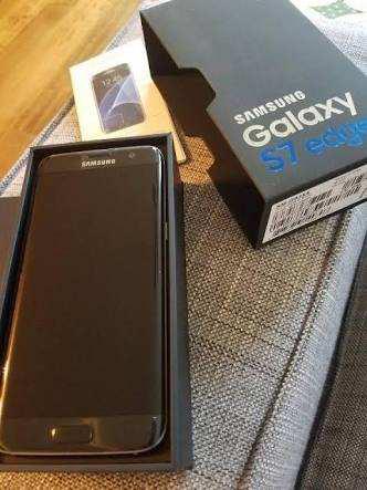 Samsung S7 Edge De 32gb