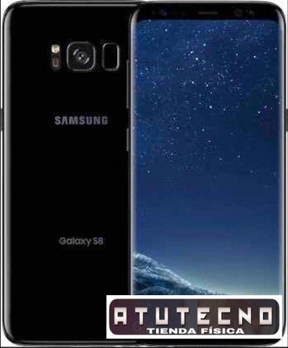 Samsung S8 Nuevo Tienda Física Más Regalo