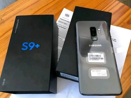 Samsung S9+ Oferta Por Apertura De La Tienda En Linea