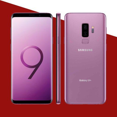 Samsung S9 Plus Duos /64gb / Caja Sellada / 4 Tiendas