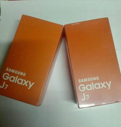 Sellado Original Samsung J7 16gb Memoria 5.5 13mpx 5mpx 300