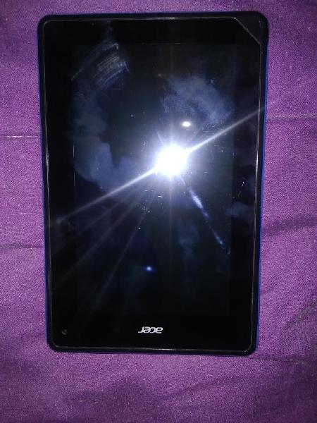 Tablet Acer Iconia B1 con Wifi Y Chip