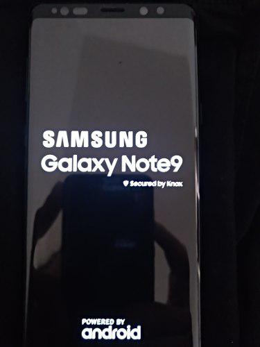 Telefono Celular Sansung Note 9 Libre 128 Gb