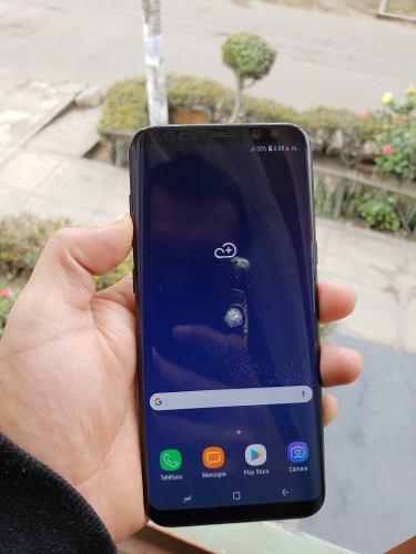 Vendo Cambio Samsung Galaxy S8 Plus 64gb Libre Detalle