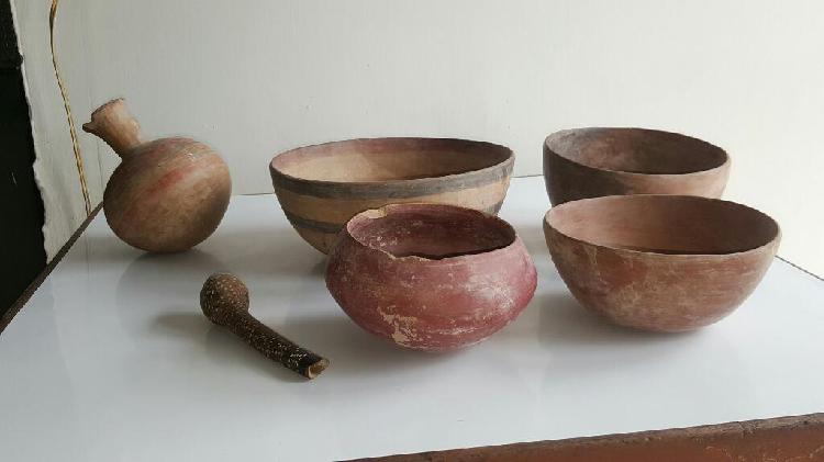 Antiguas Basijas Ceramicas