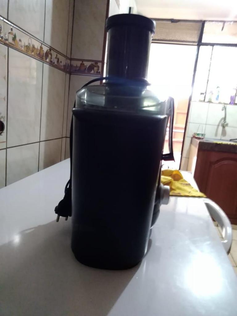 Extractor de frutas y verduras