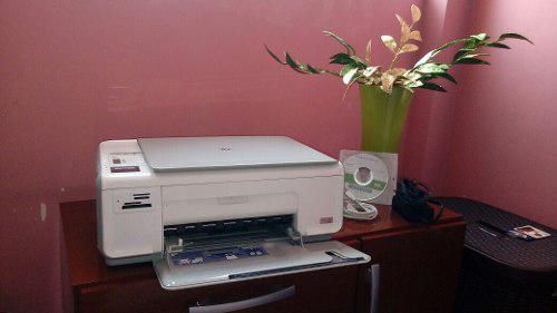 Gran Ocasión: Impresora Multifuncional Hp Photosmart C4280