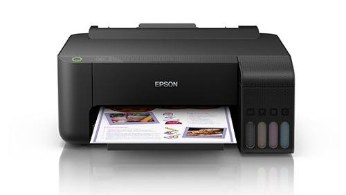Impresora Epson Ecotank L1110 - Hogar Y Oficina