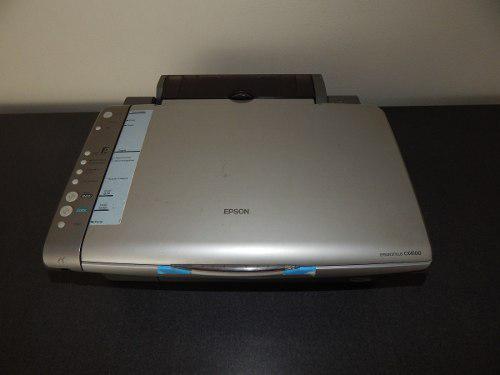 Impresora Epson Stylus Cx4100