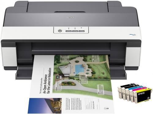 Impresora Epson Stylus Office T1100