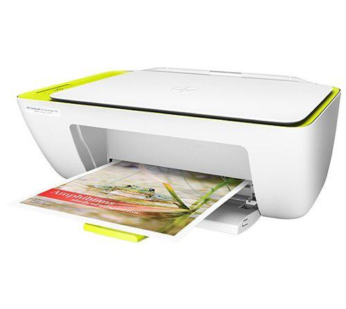 Impresora Hp 2135 Imprime Scanea Fotocopia