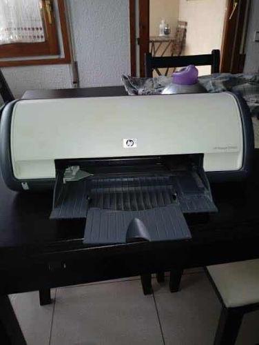 Impresora Hp Deskjet D1460