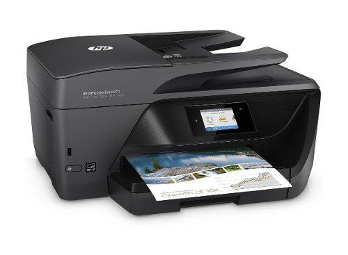 Impresora Multifunción Hp Officejet Pro 6970