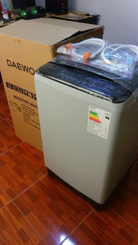 Lavadora Daewoo 9.5 Kg