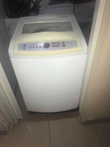 Lavadora + Refrigeradora