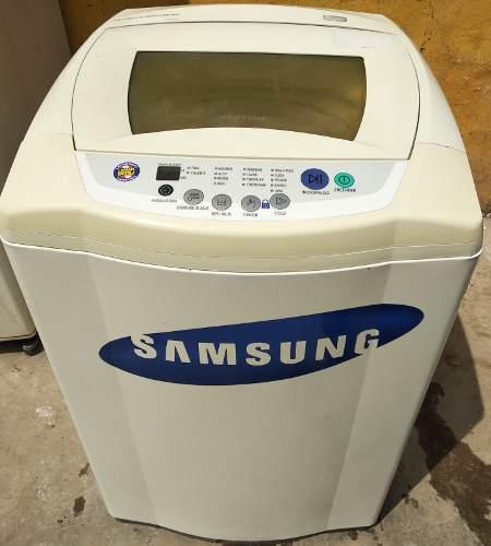 Lavadora Samsung 7kg