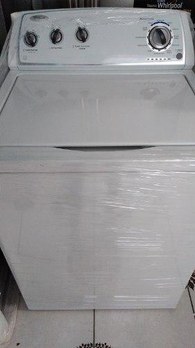 Lavadora Whirlpool 15kg Con Agitador Nuevo De Exhibicion