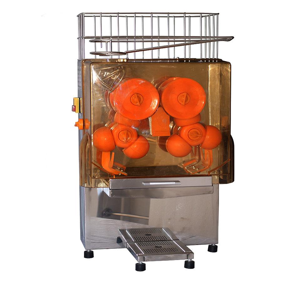 Maquinas exprimidoras de naranja
