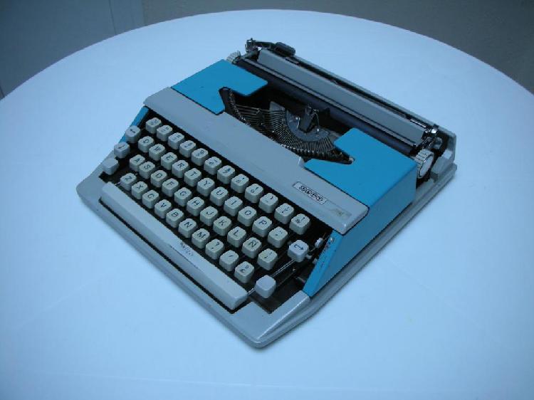 Máquina de escribir Japy Message