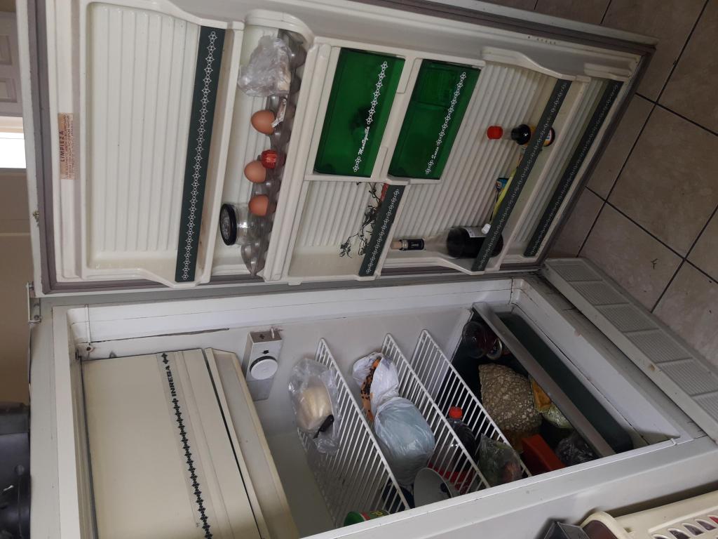 REMATO REFRIGERADORA