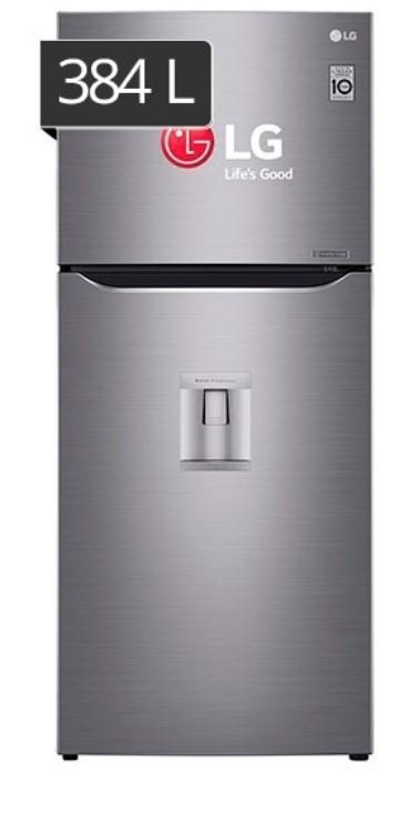 Refrigeradora LG LT39WPP 384 Litros Nueva