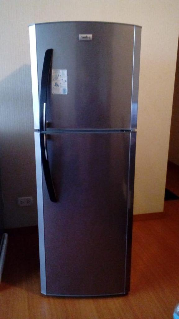 Refrigeradora Mabe 320lt Silver