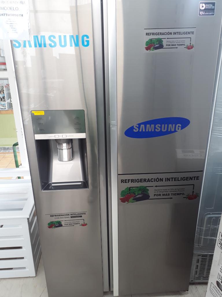 Refrigeradora Samsung 765l Rh77hh