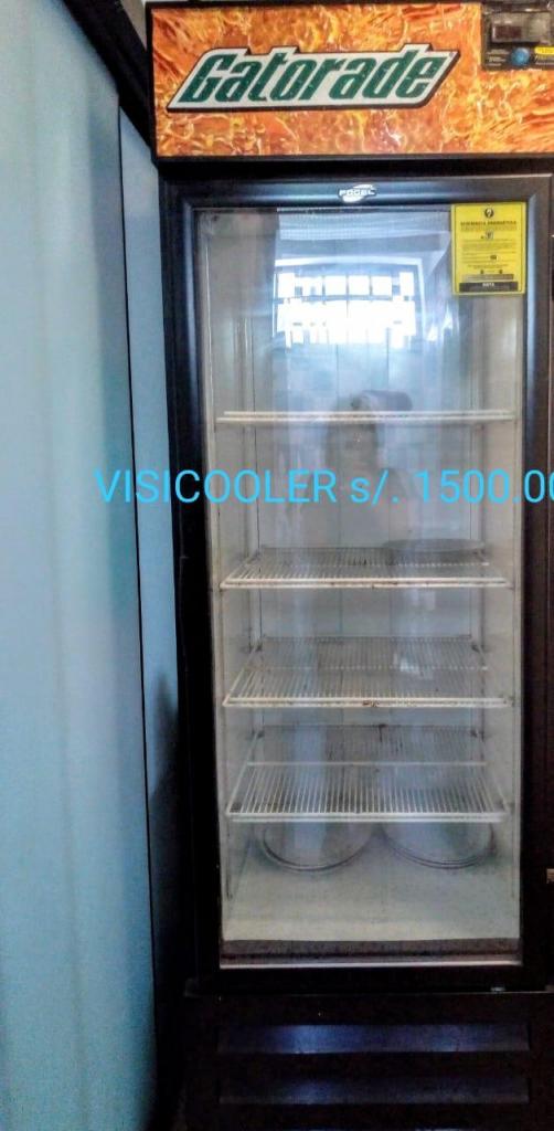VISICOOLER IMPECABLES S/ S/700