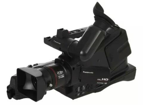 Video Camara Filmadora Full Hd Panasonic