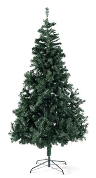 ARBOL DE NAVIDAD DE 2.10 GRADUABLE NUEVO