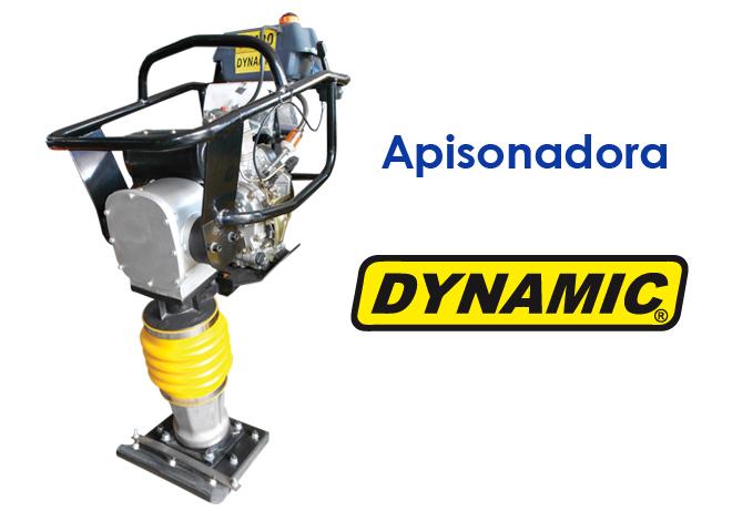 Apisonadora 5.5HP HPRM80K Motor Honda