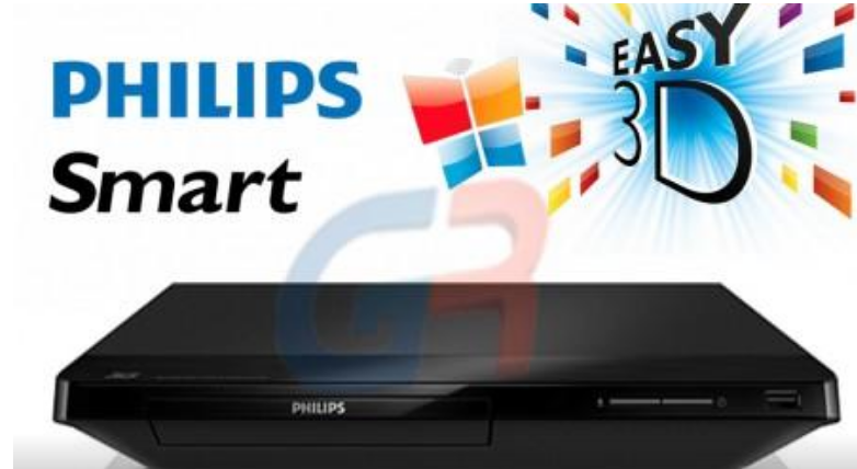 BlueRay / Philips 3d CON NETFLIX Y WIFI INCLUIDO