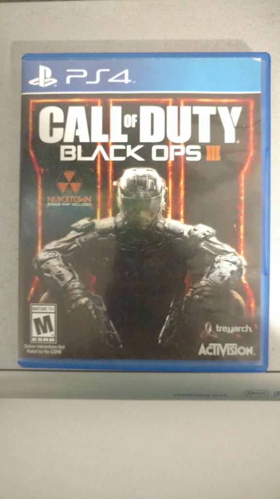 Call Of Duty black ops III