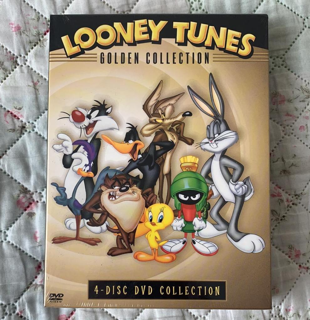 Coleccion de Videos Looney Tunes Origina