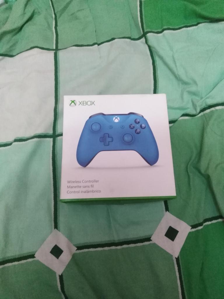 Control Xbox One Nuevo