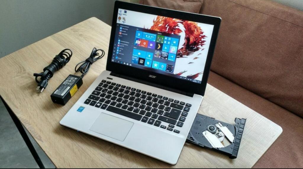 Laptop Acer I5,4gb,1tb,5ta Generación