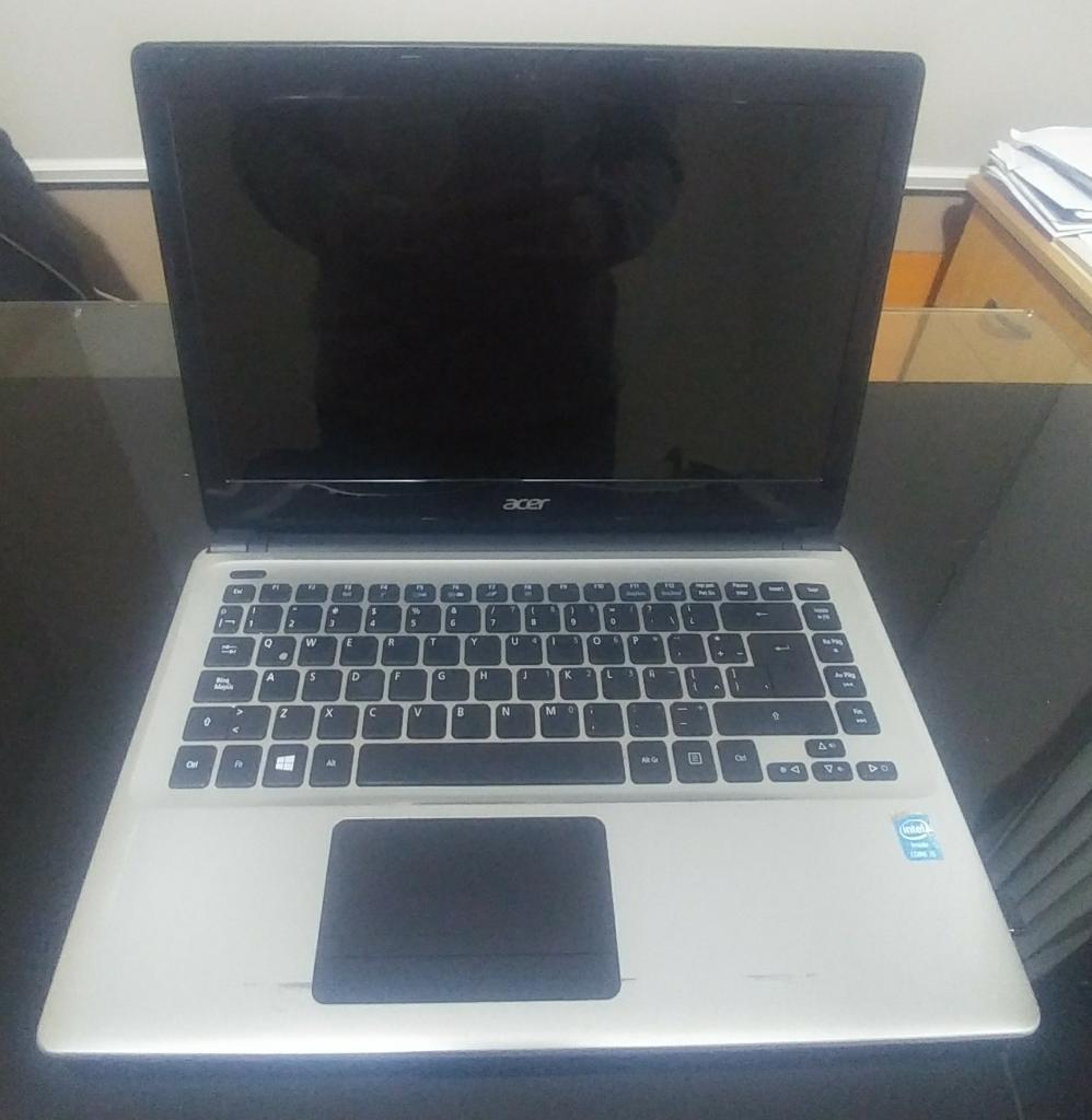 Laptop Acer Intel Core I5 Negociable