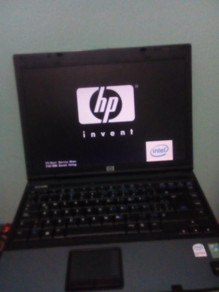 Laptop Core2 Duo Hp S/300