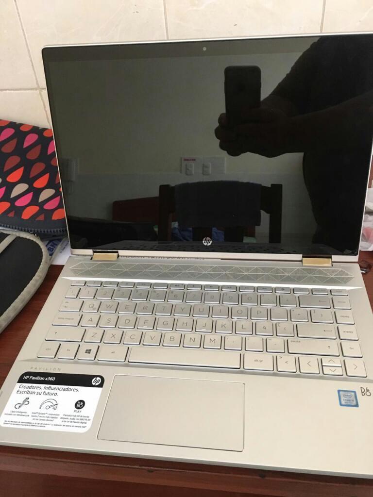 Laptop Hp Core I5 X360 Tactil